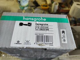 Podnikový prvek Hansgrohe - 2