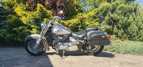 Suzuki Intruder VL800 Volusia_Intruder Classic v TOP STAVU - 2