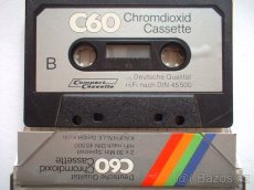 Audiokazeta High CrO2 70 léta německá kvalita - 2