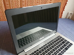 Prodám notebook Asus 14″ - i5, 12GB RAM, 500GB SSHD - 2