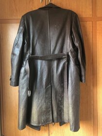 Kožený kabát a kalhoty - 2