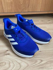 Modré sportovní boty Adidas vel. 38 2/3 - 2