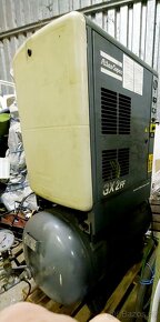 KOMPRESOR ATLAS Copco typ : GX2 r.v.2002 ; - 2