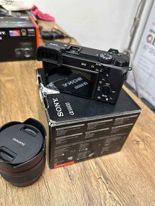 Sony Alpha A6600 With Samyang 12 lens - 2