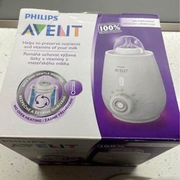 Philips Avent ohřívač kojeneckých lahví - 2