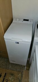 Pračka Elektrolux EWT12621 na 6 kg prádla 1200 ot. - 2