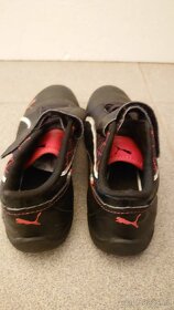 Dětské sportovní boty kožené zn.Puma vel.34.5 - 2
