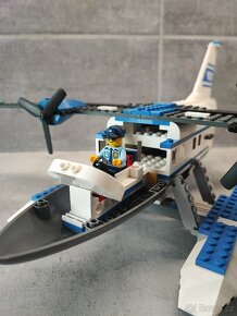Lego Policejní Letadlo - 2