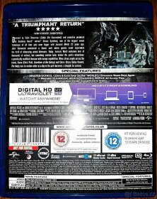 Jurský svět originální Blu-Ray jako NOVÝ NEHRANÝ - 2