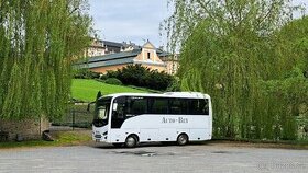 Dálkový autobus  ISUZU NOVO ULTRA S 801 Euro 5 - 2
