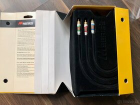 Kabel pro komponentní video MONSTER Mseries M1000cv - 2