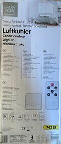 mobilní ochlazovací jednotka - 2