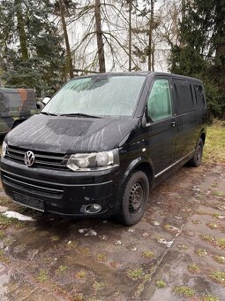 Díly Vw T5 T5.1 Lift Multivan 2009- Výborný stav -Org.Vw - 2