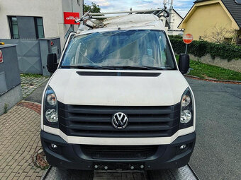 Náhradní díly VW Crafter 2E 50 L4H3 2013 CKUC MWB LB9A - 2