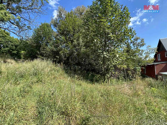 Prodej pozemku k bydlení, 464 m², Bečov - 2