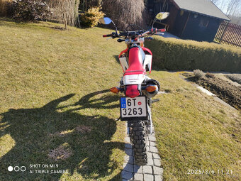 Prodam Hondu CRF 250L - 2