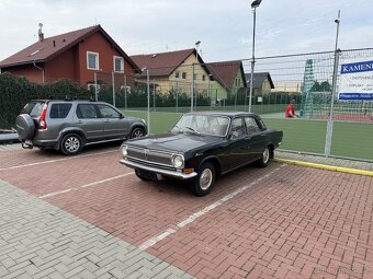Volha Gaz 24, série 1, 2401 originál - 2