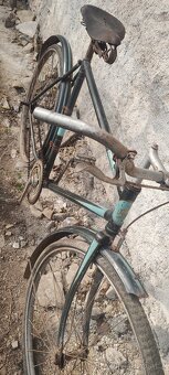 Historická kola OGAR a OCELOT - 2