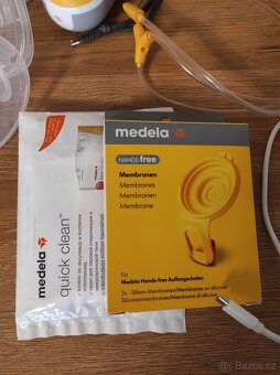Odsávačka medela Freestyle handsfree - 2