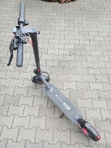 Kolběžka GoGen Voyager 500W 5801 - 2