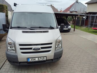 Ford Tranzit - 2
