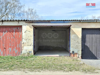 Prodej garáže, 27 m², Cheb - Švédský Vrch - 2