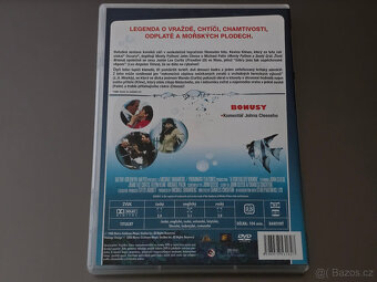 RYBA JMÉNEM WANDA (DVD, CZ dabing) John Cleese - 2