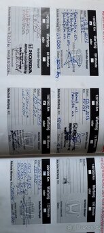 HONDA CrV 2,2 CDTi/5,9L Švýcarsko - 2