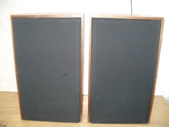Třípásmové bedny TESLA 1PF06771, 12" repro... - 2