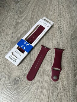 Fixed řemínky na Apple Watch 38/40/41 mm - různé - 2