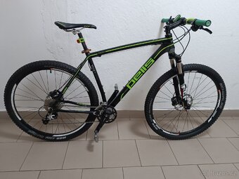 Horské kolo Pells kola 29. Rám XL. - 2