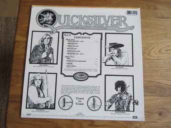 LP Quicksilver Messenger Service - Happy Th - 2