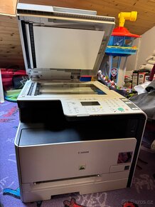 Canon i-Sensys MF8080cw - 2
