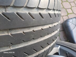 225/55-17 goodyear MO - 2