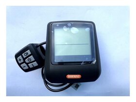 Odblokování rychlosti elektrokola - BAFANG - 2