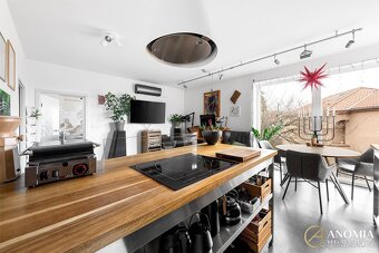 Prodej bytu 3+kk, 78 m2 - Praha - Radlice, ev.č. 00382 - 2