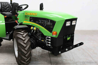 malotraktor CABRIO 26 HTD Excellent NOVÝ pro vinaře a jiné . - 2