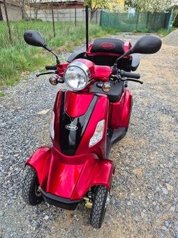 NOVÁ Čtyřkolka Selvo 41000 s balancerem - 2