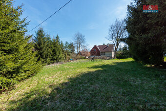 Prodej pozemku k bydlení, 580 m², Hřebečná - 2
