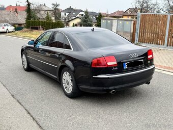 Audi A8 3.2 FSI 191 kW - 2007 - 2