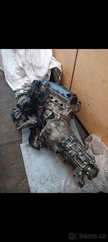 Motor BMW E46 316ti N42B18 - 2