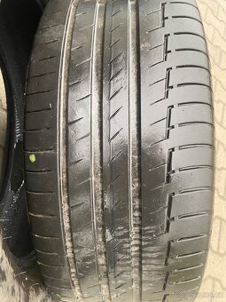 Letní pneu 235/55/R18 Continental - 2