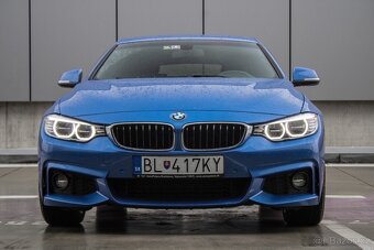BMW Rad 4 Gran Coupé 420d xDrive M Sport A -T - 2
