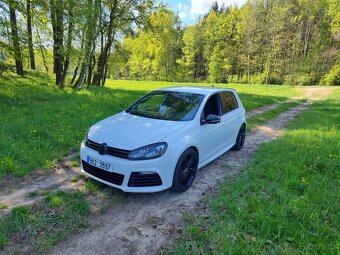 VW Golf 6R 2.0tsi 199kw 4x4 - 2