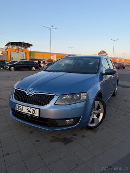 Škoda Octavia 3 2.0 TDI 110kw 4x4 - 2