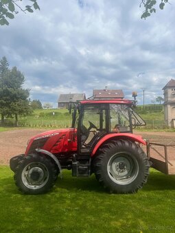 Zetor Major 80 - 2