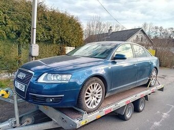 Veškeré náhradní díly na audi a6 c6 4f - 2