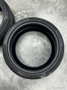 Pneu 245/40 r20 Pirelli P zero letní - 2
