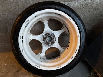 Sada Oz 5x100 r18 225/45/18 letní pneu - 2