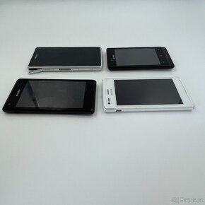 Set 4ks SONY, celý set za 790Kč, použité - 2